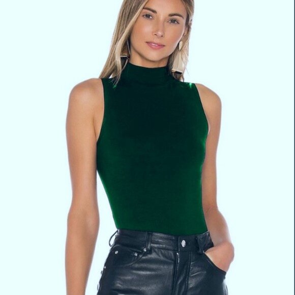 House Of Harlow | Revolve All Day Contour Thong Bodysuit XS - Picture 3 of 3